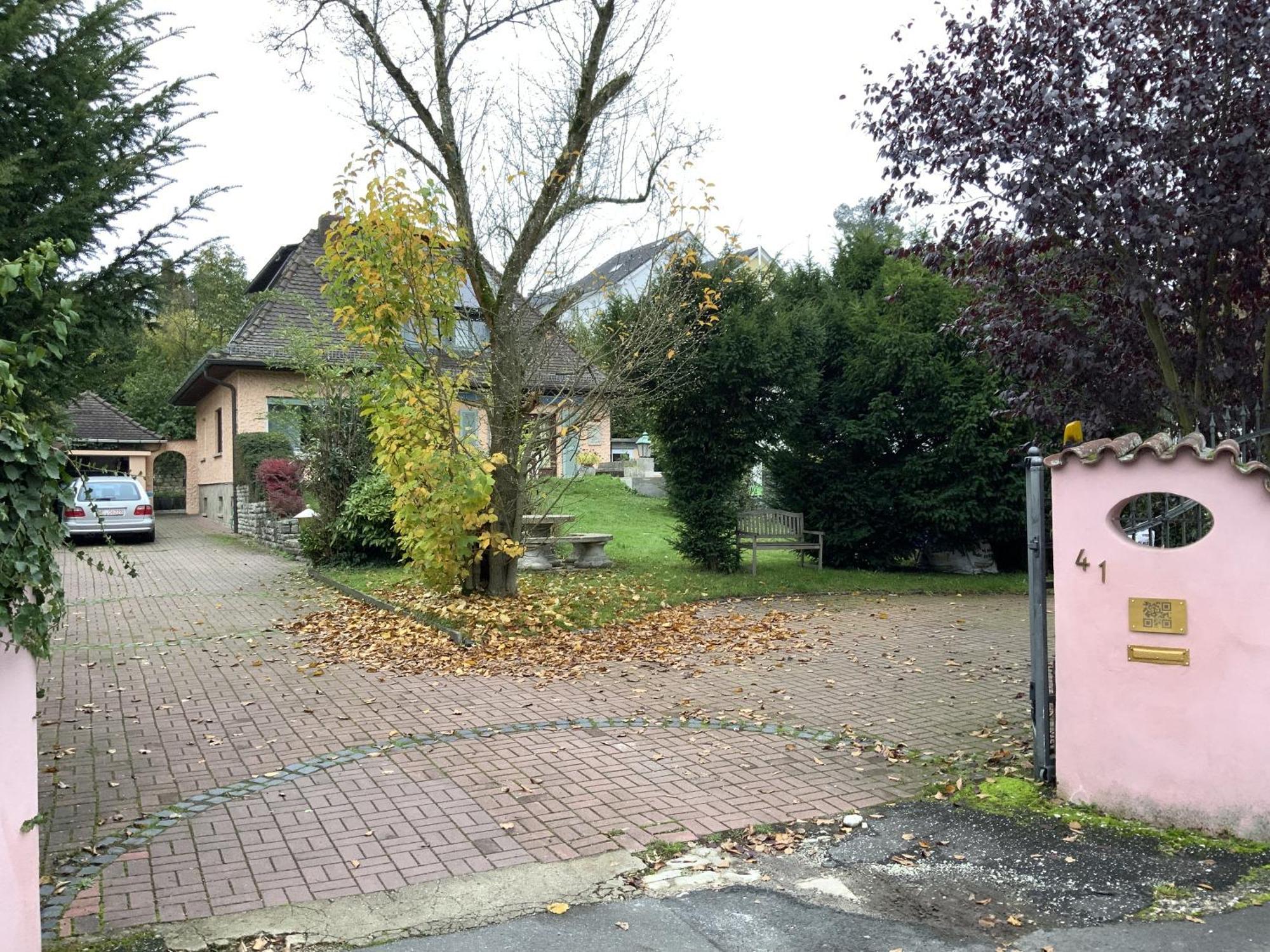 The Green Park Nest Frankfurt Lejlighed Friedrichsdorf Eksteriør billede